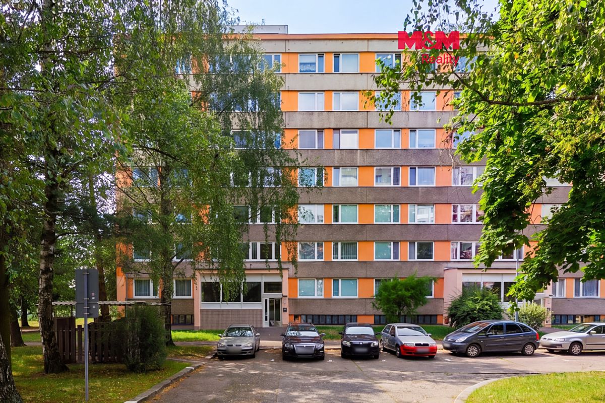 Prodej bytu 3+1 58 m²